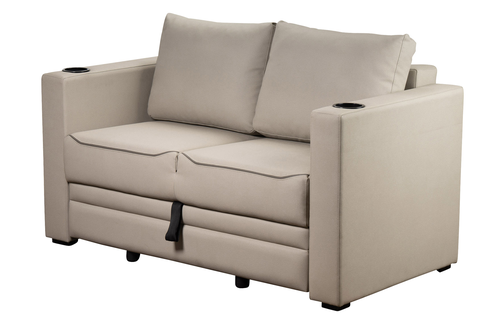 BiFold-Sofa-with-Arms-Sleeper_A-SL-4-25