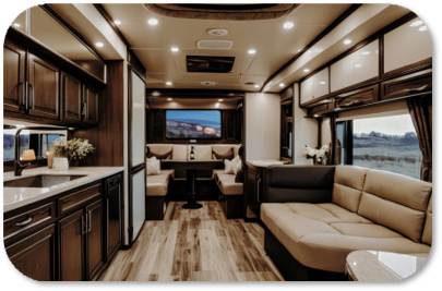Purpose-Built for RV Living